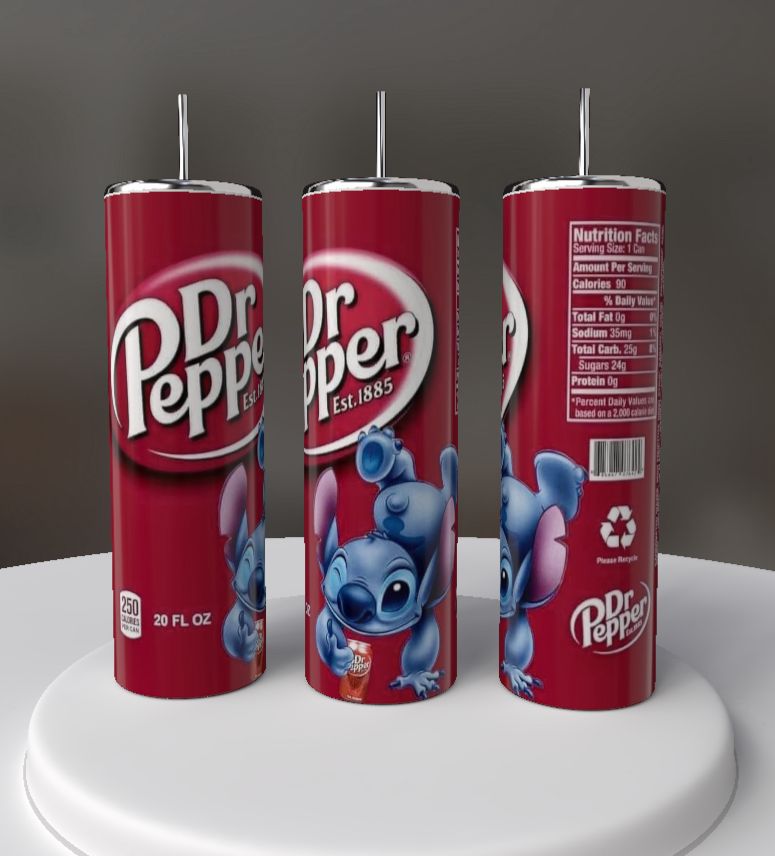 Printed Tumblers