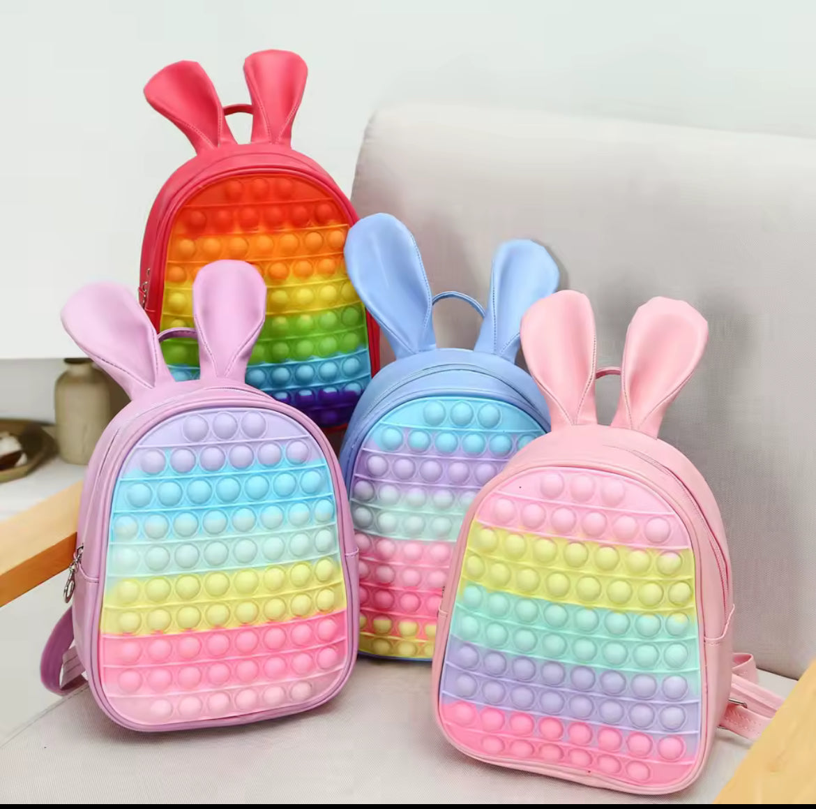 Pop It Kids Bag