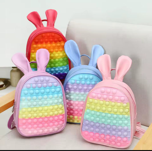 Pop It Kids Bag