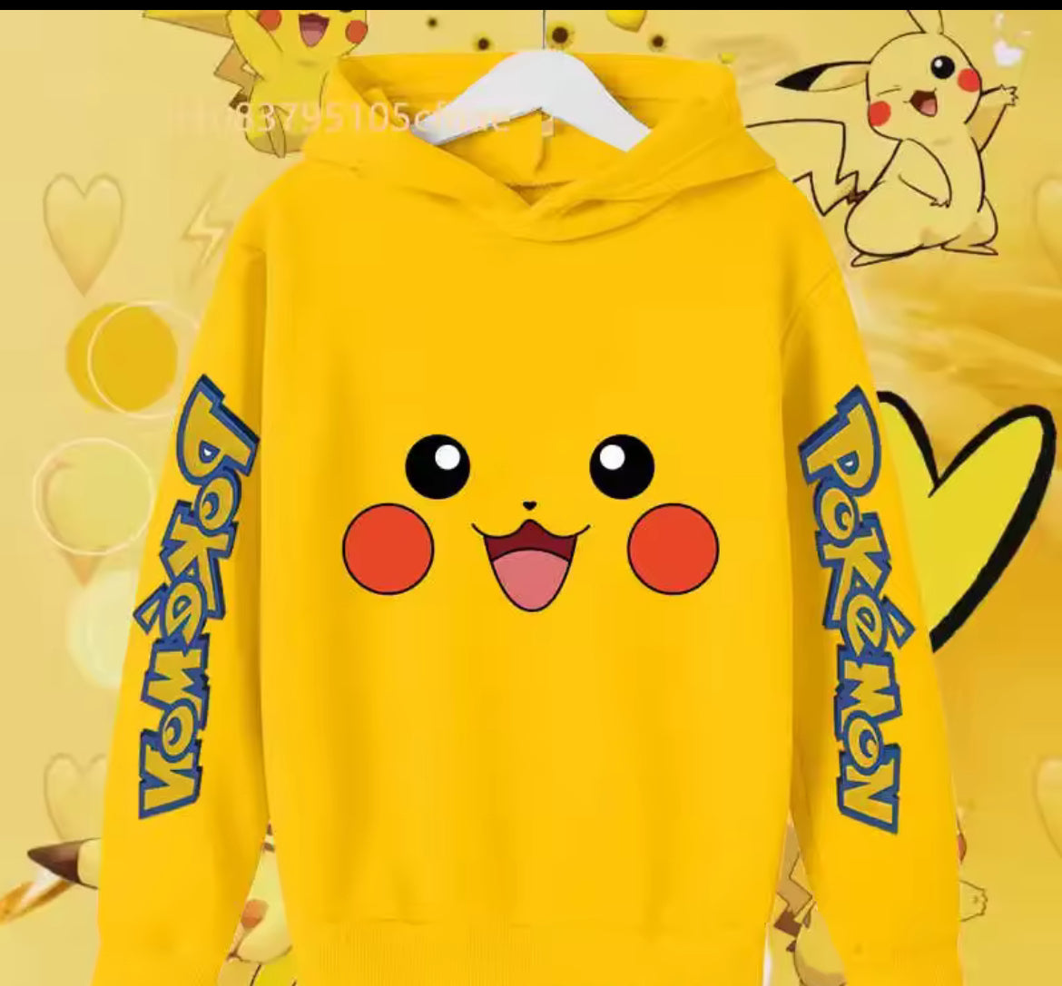 Pokey Kids Hoodie