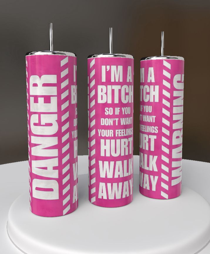 Printed Tumblers