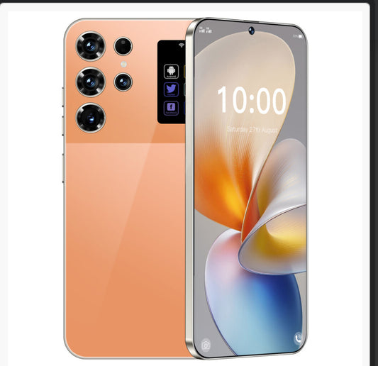 Smart Phone S25 Ultra 16GB+1TB 7.3inch Dual Sim Mobile Phone 5G Android