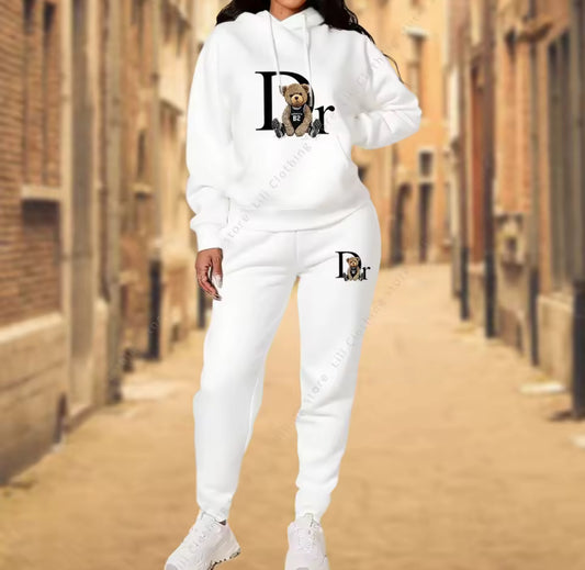 Women’s TrackSuit