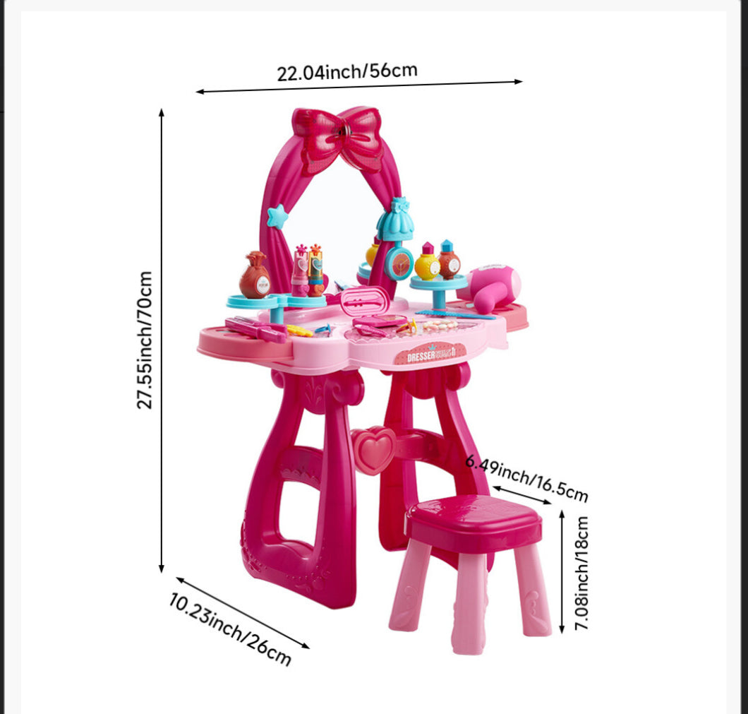 Kids Toy Dressing Table