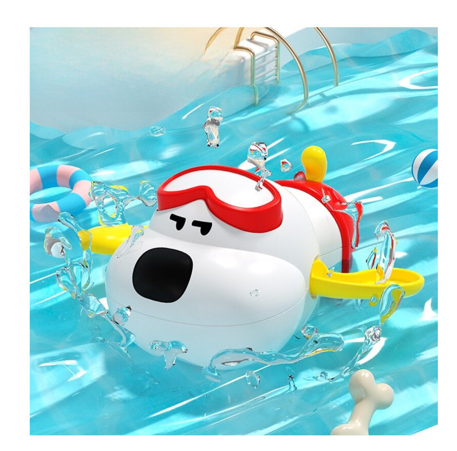 Children Baby Shower Water Toy Cartoon
