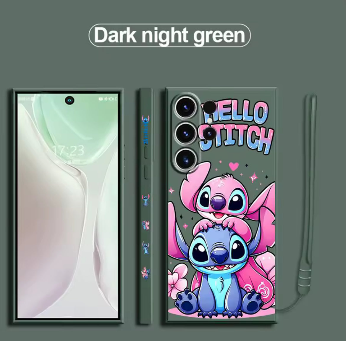 Alien Samsung Phone Case