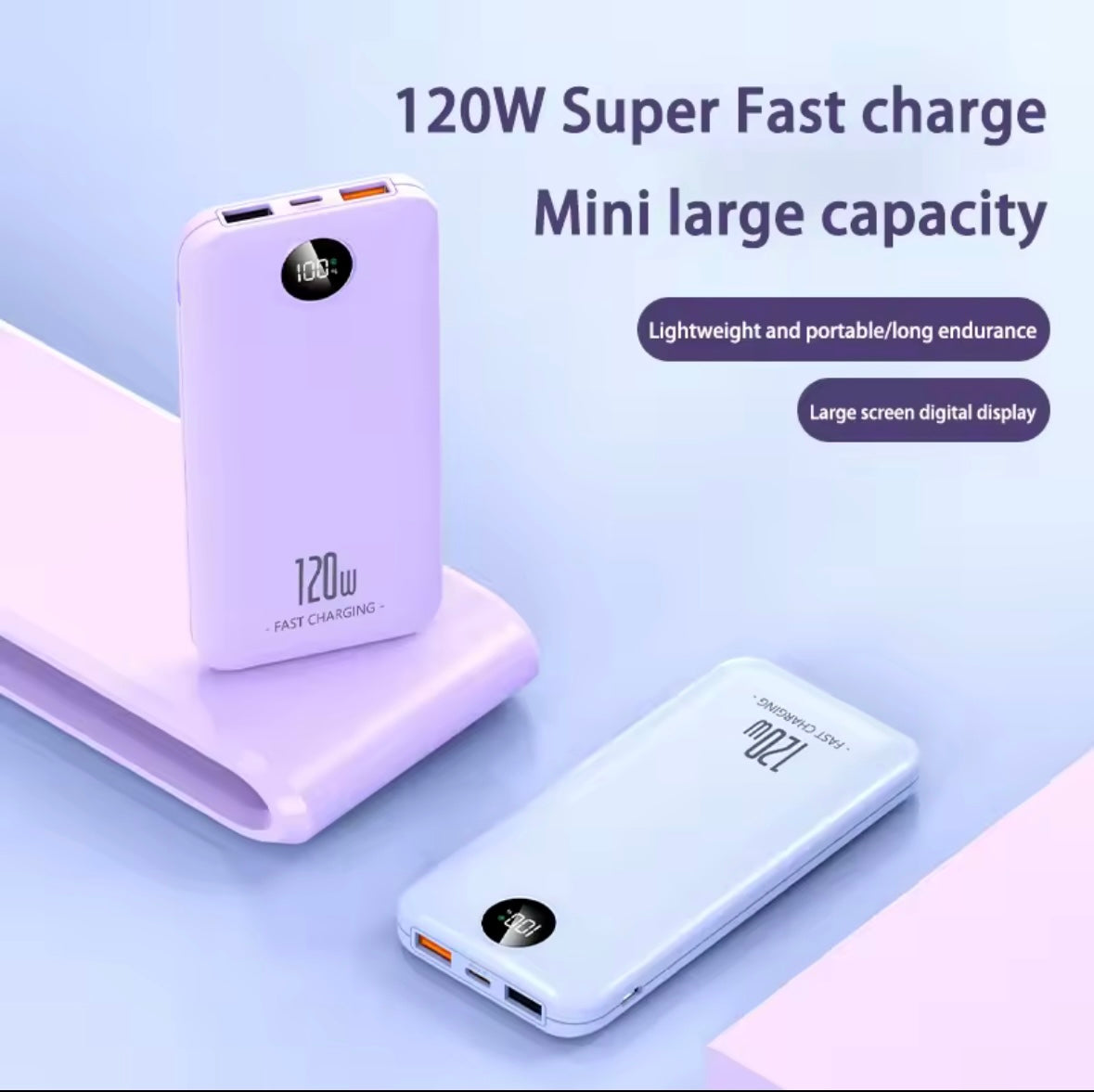 Xiaomi 120W Wireless Charger