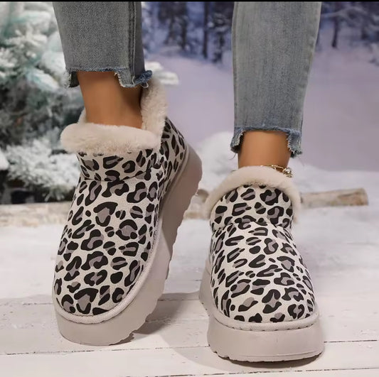 Women’s Leopard Print ￼