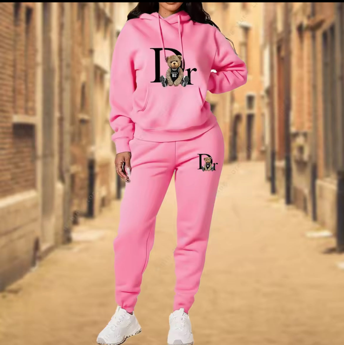 Women’s TrackSuit