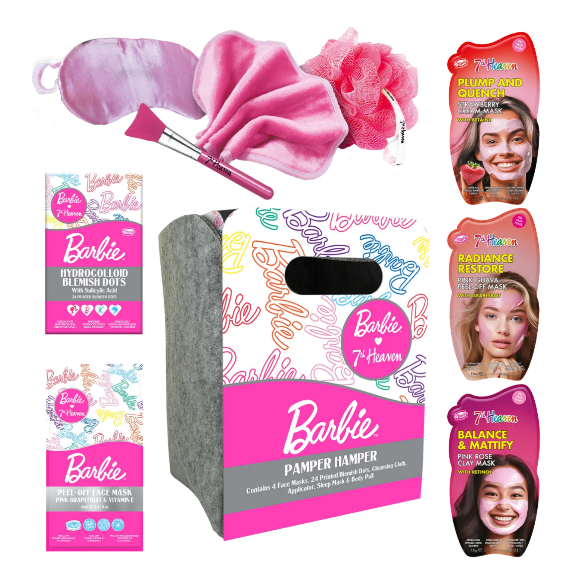 Barbie Pamper Hamper
