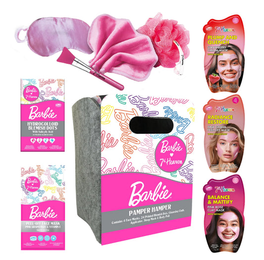 Barbie Pamper Hamper