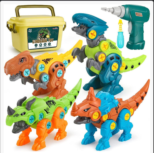 Dino DIY Set