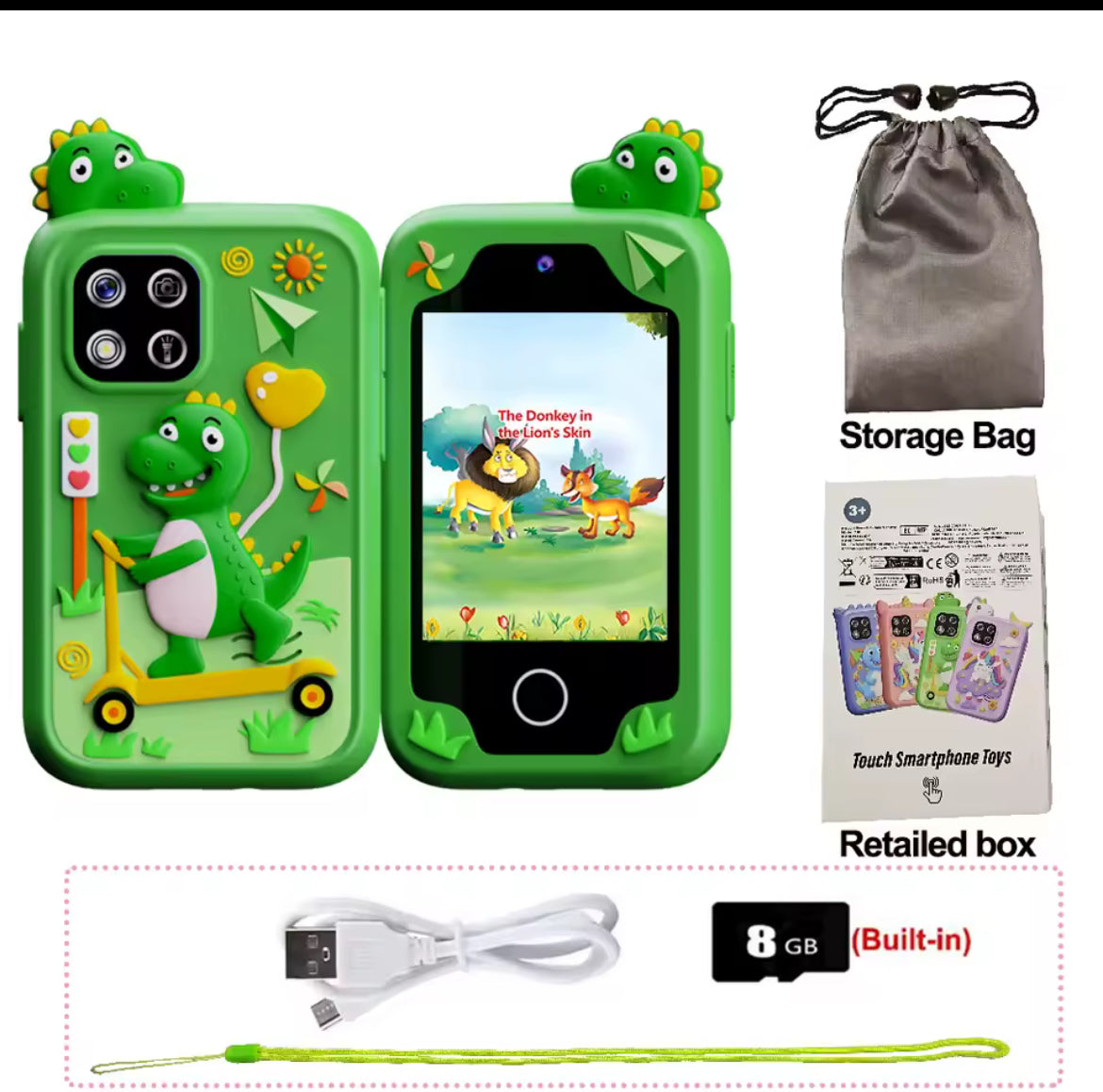 Kids Smart Phone