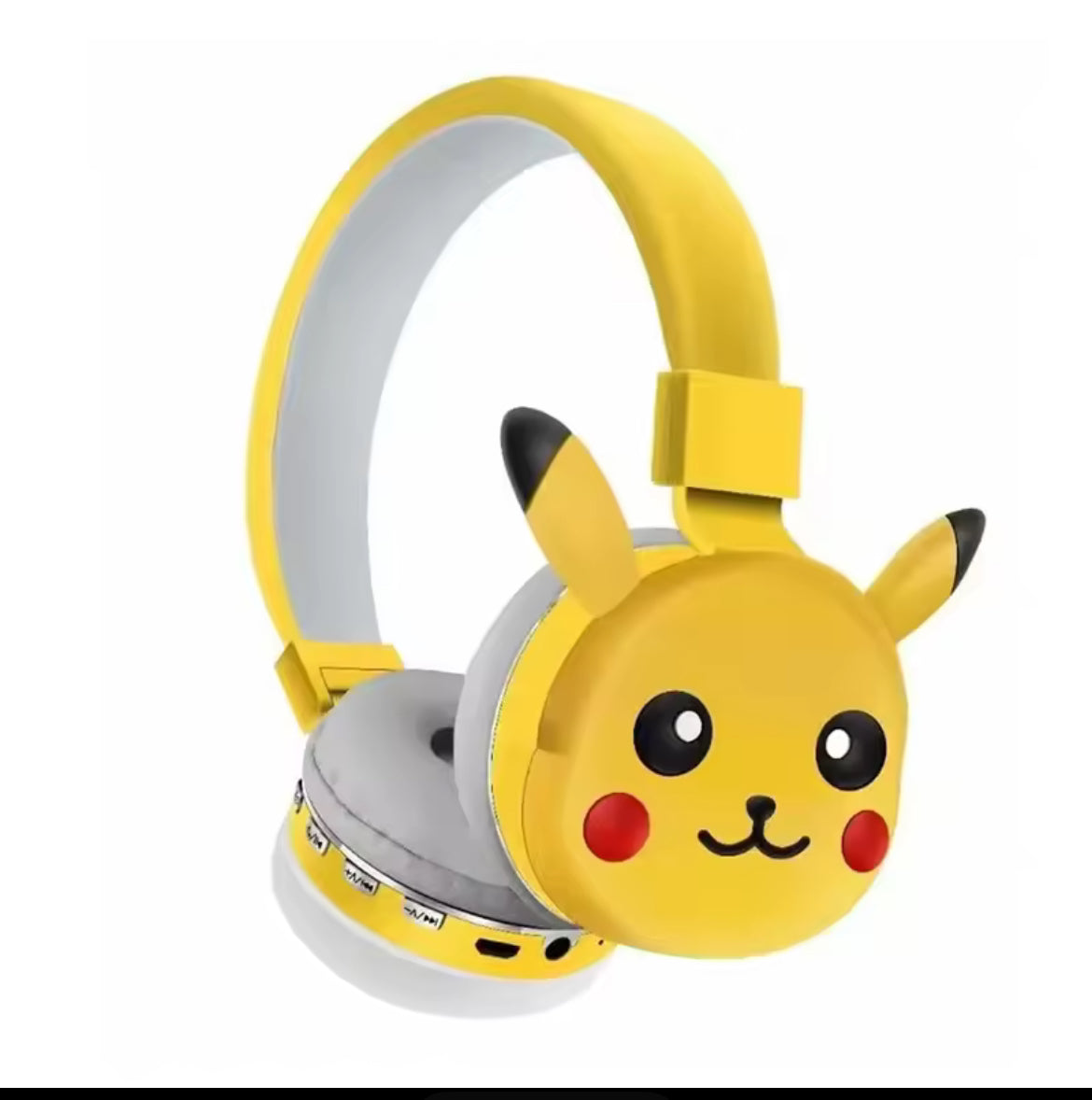 Pokey Headphones