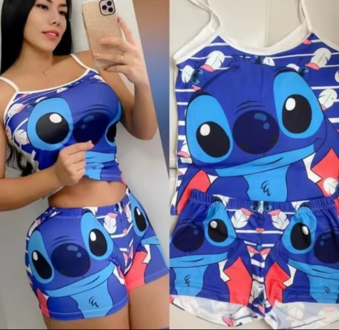 Alien Women PJS