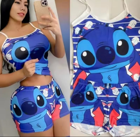 Alien Women PJS
