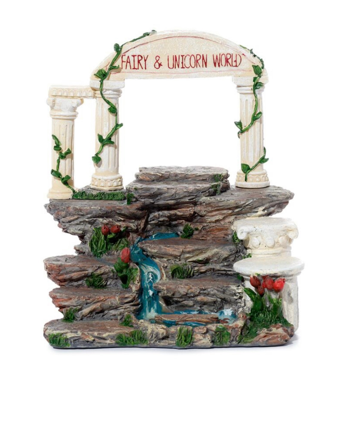 Cute Fairy 🧚 Waterfall Tiered Display Stand