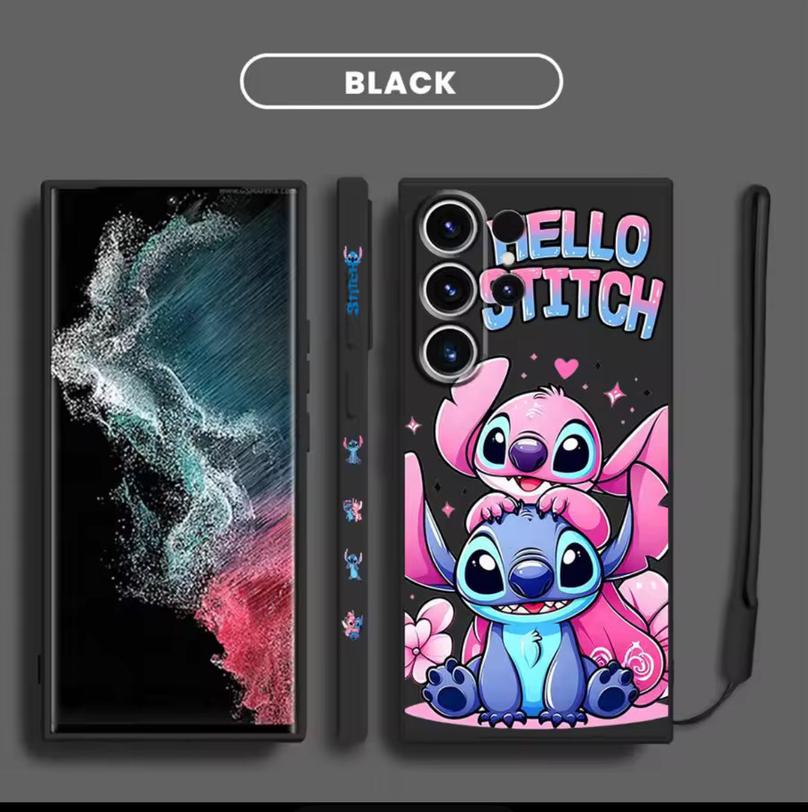 Alien Samsung Phone Case