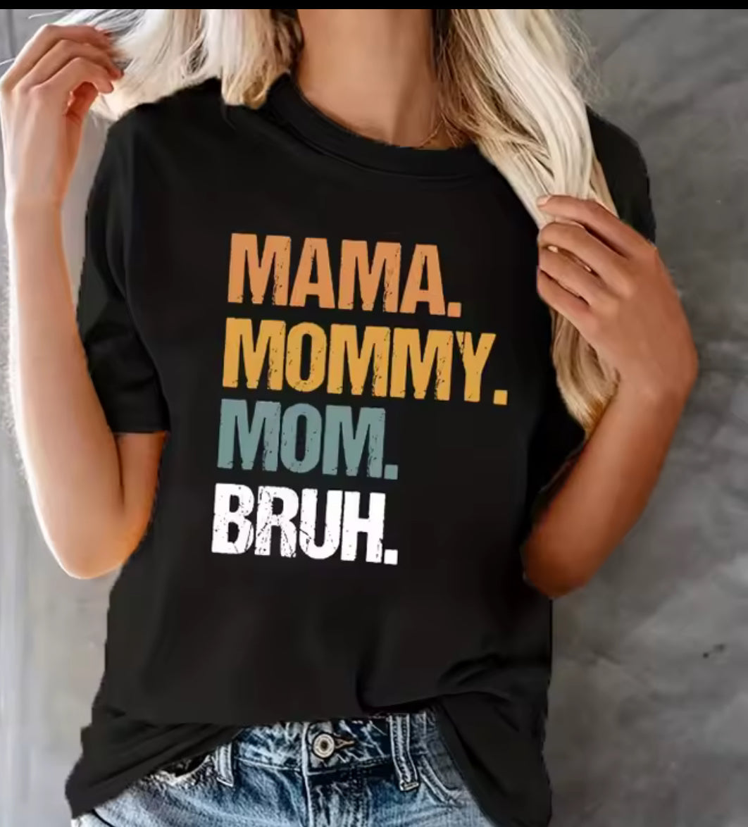 Mum T-shirt