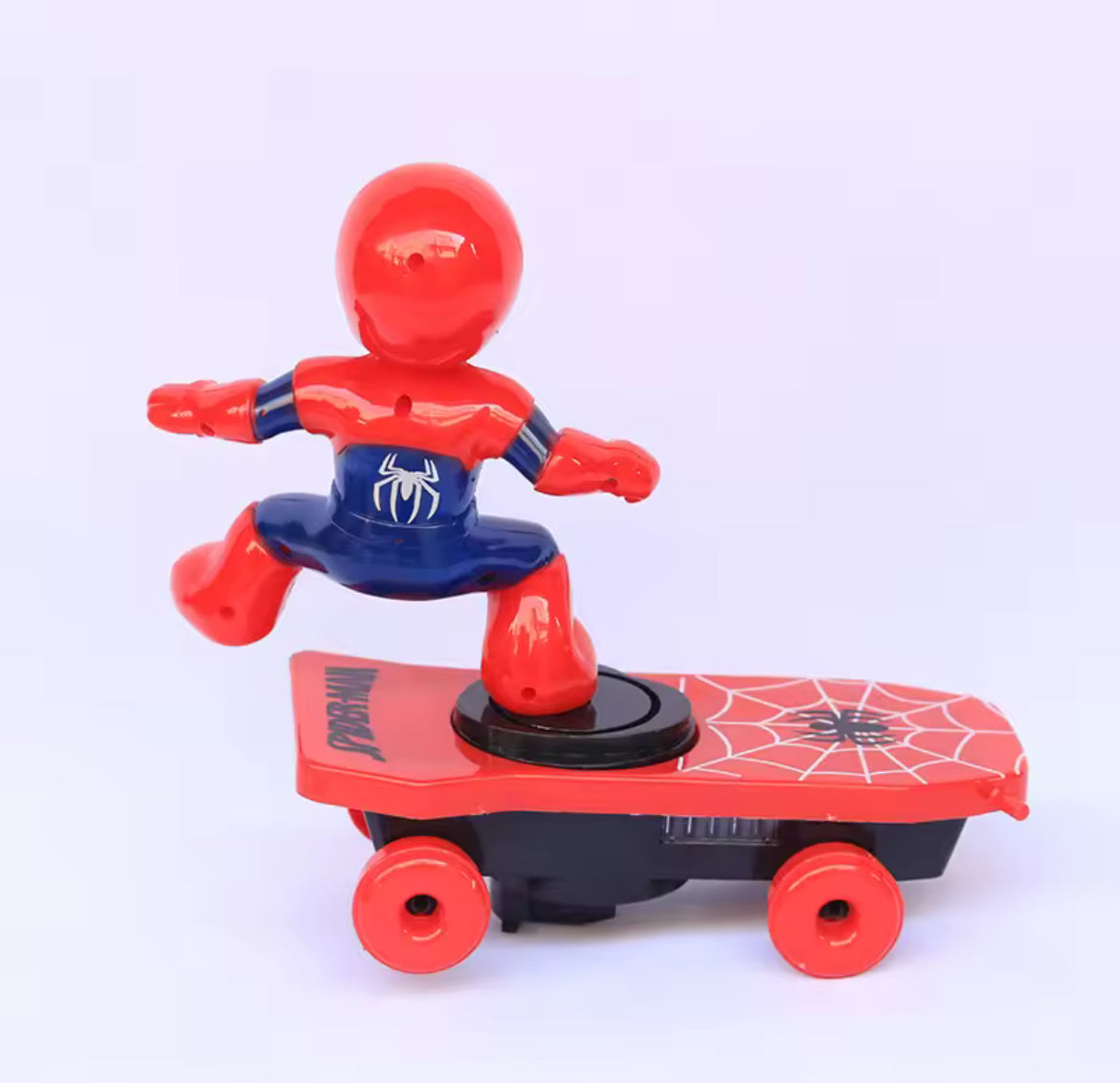 Spidey Electric Skateboard Toy