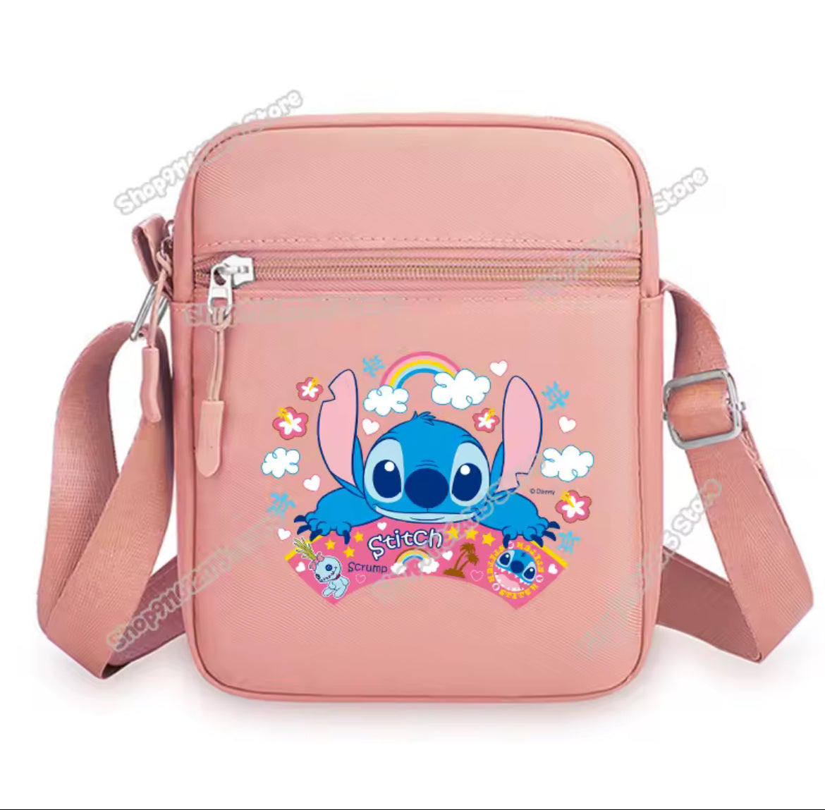 Alien Strap Bag