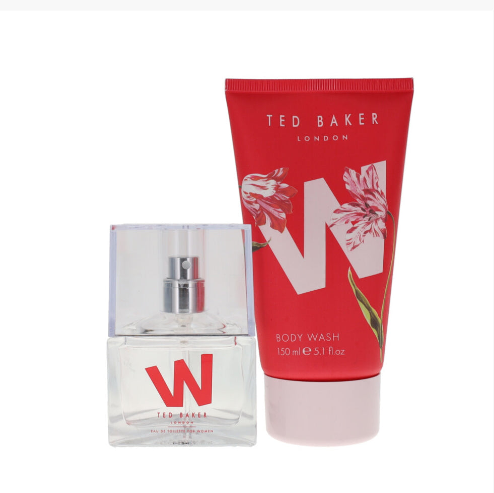 Perfume & Body Wash Set