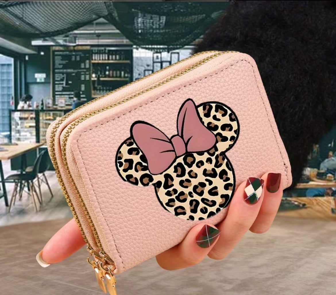 Mouse Purse