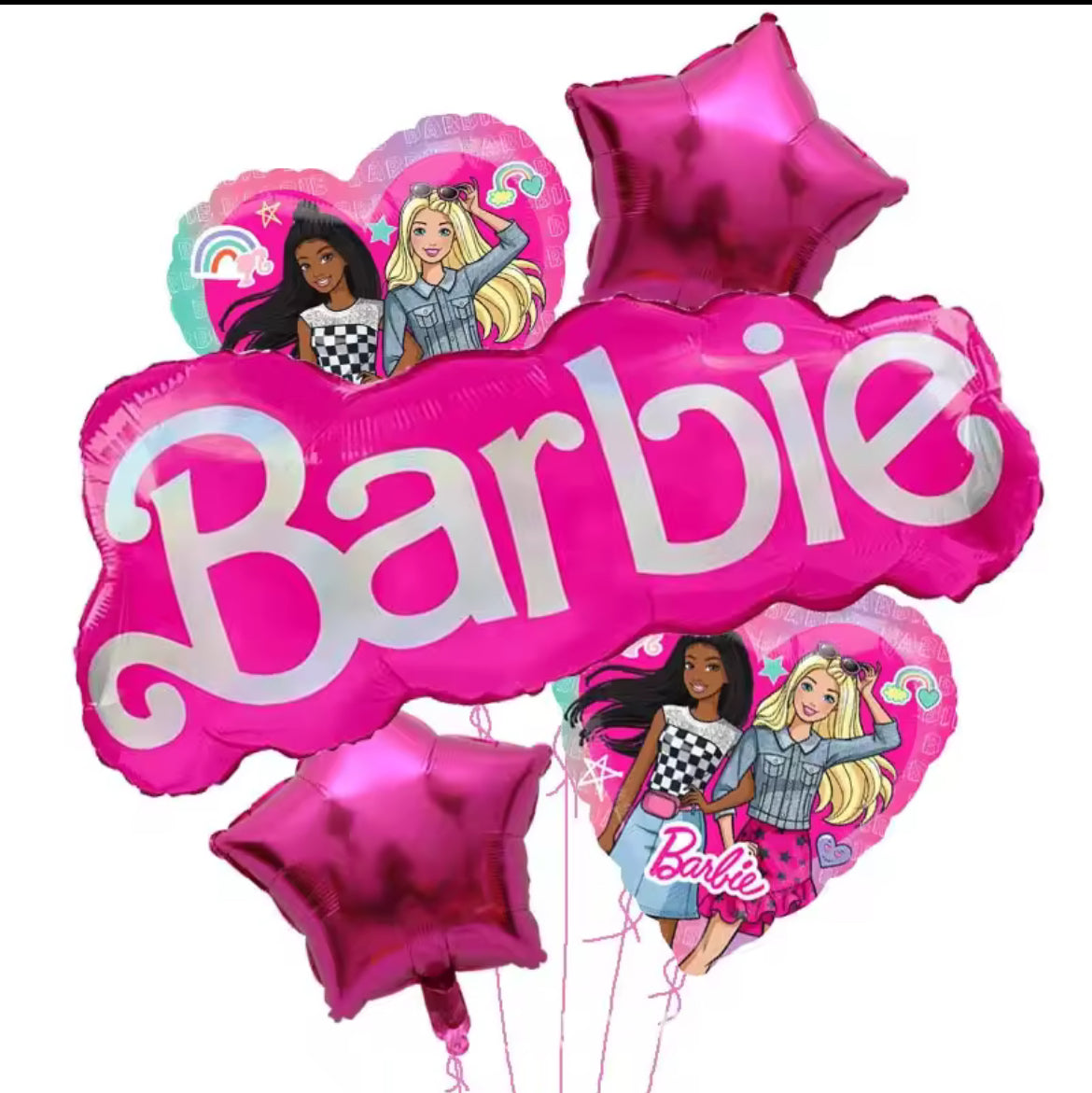 5PC Party Balloons