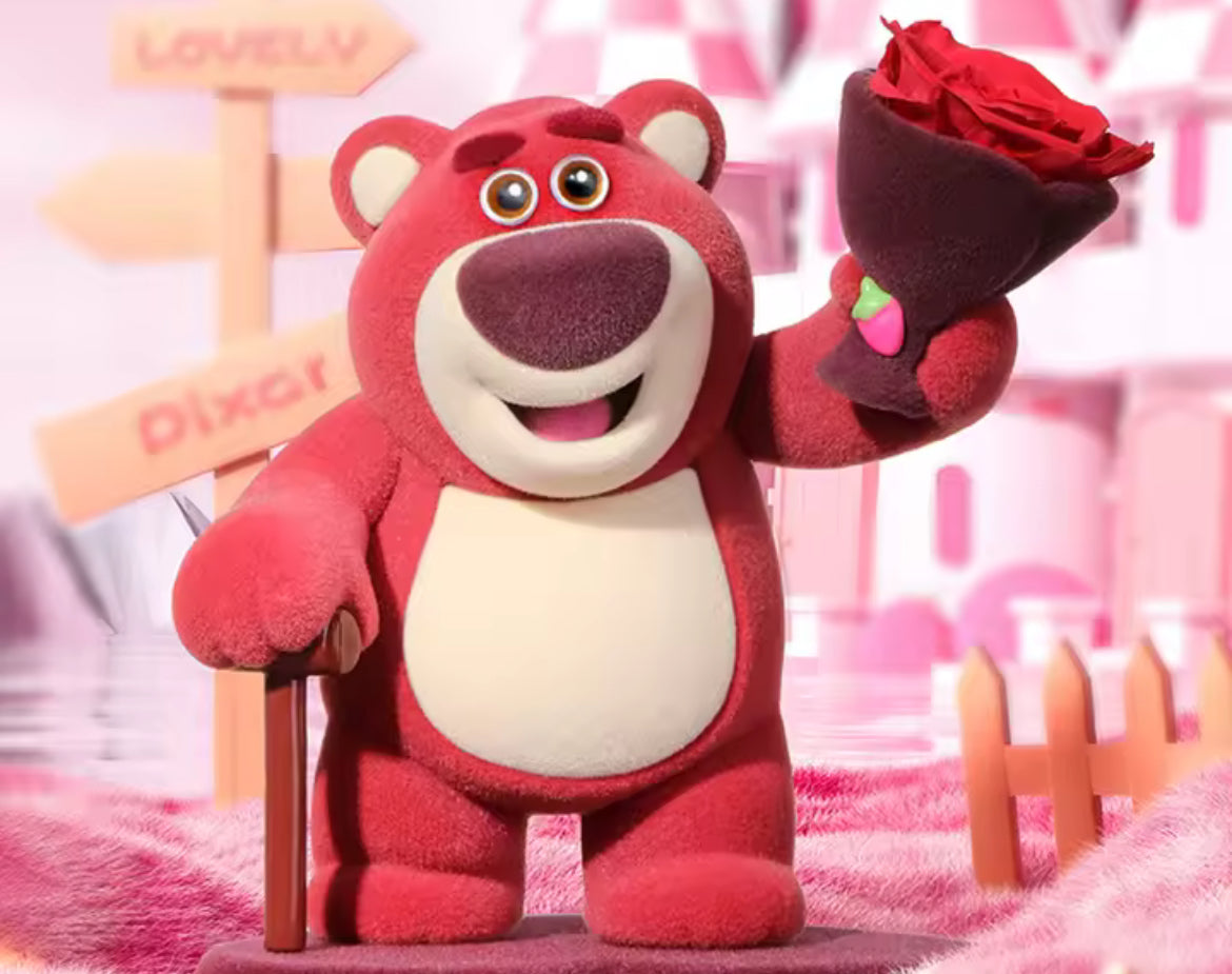 Characters Blind Box