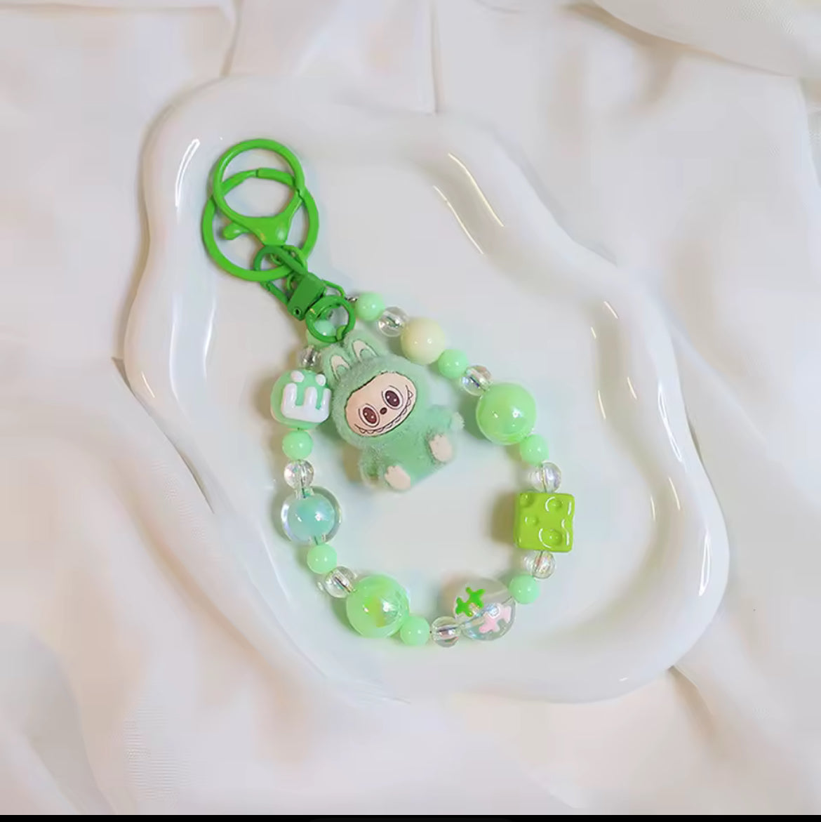 Doll Key Chain