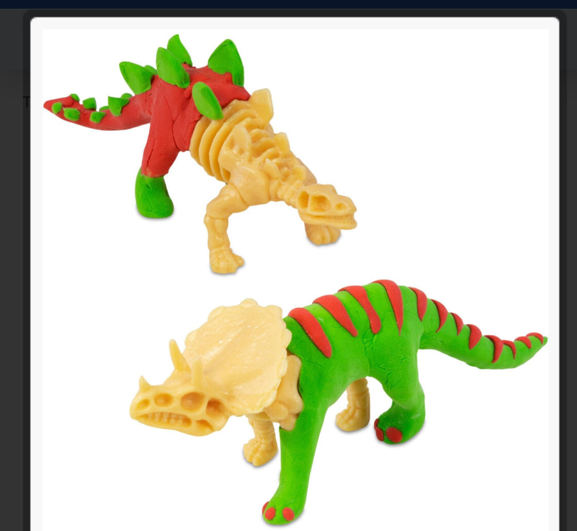 Dino Crafts