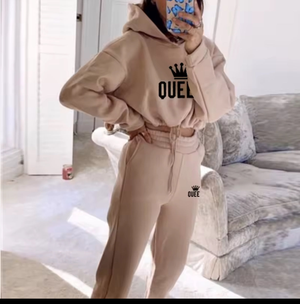 Women’s Queen Tracksuit