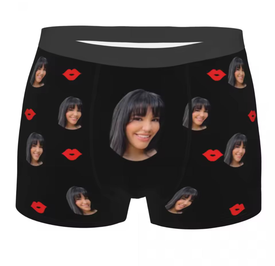 Personalised Boxers ￼