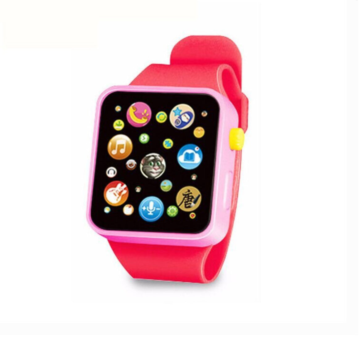 Kids Touch Screen Smart Watch