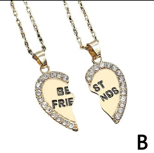 Bestfriend Necklace