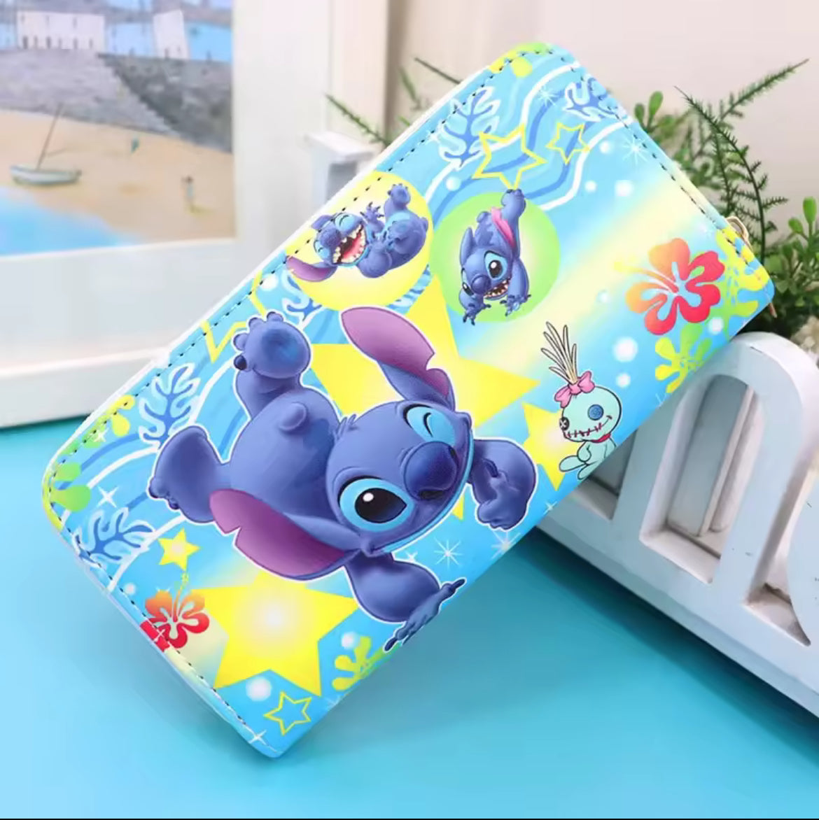 Alien Bug Purse