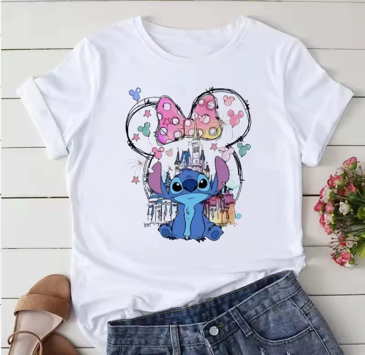 Women’s Alien T-shirt