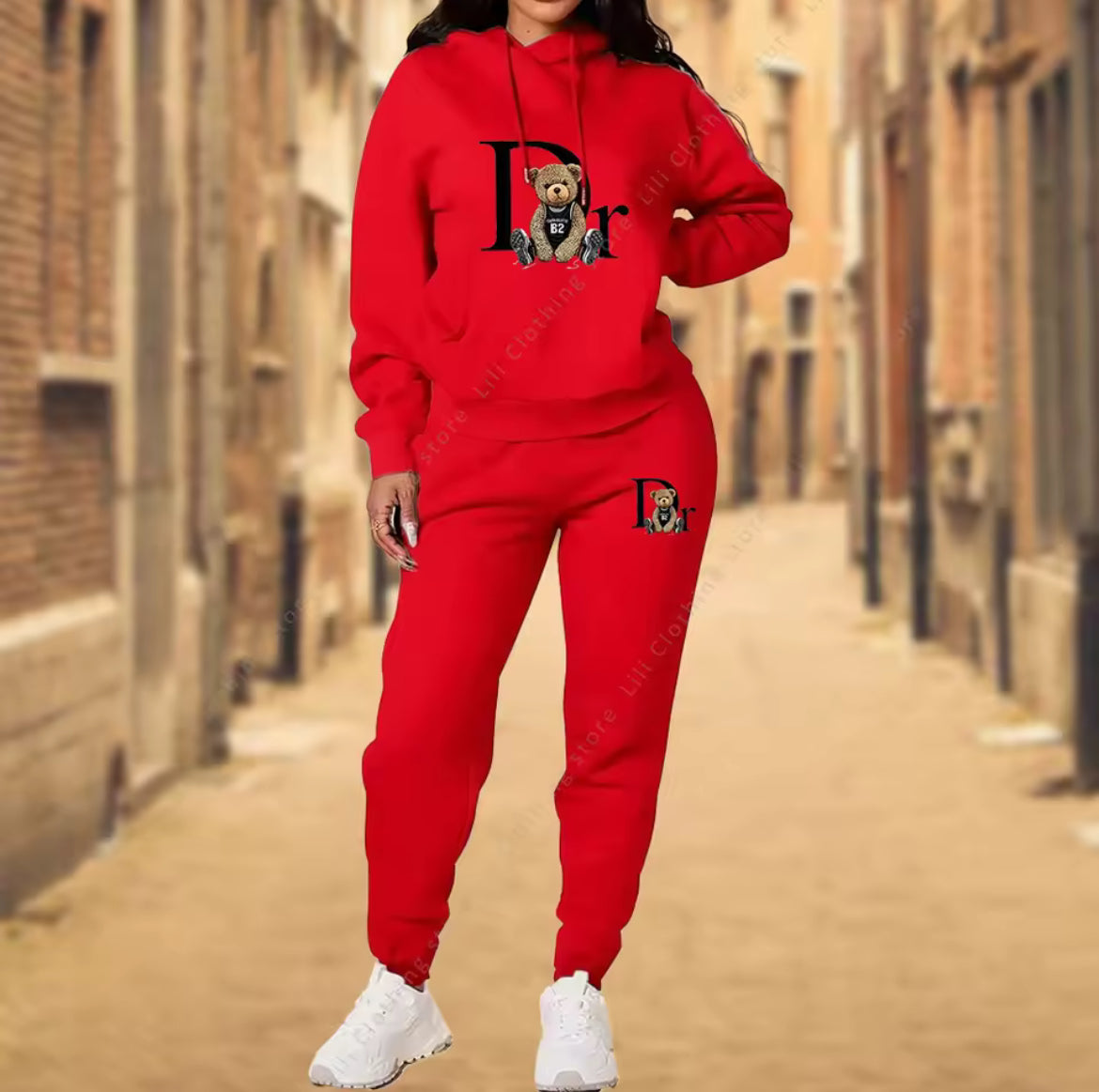 Women’s TrackSuit