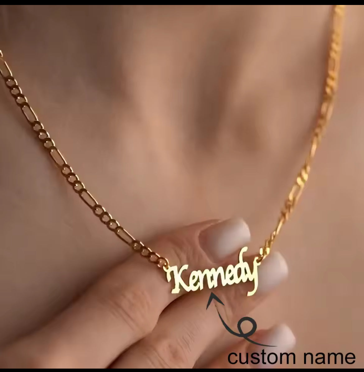 Custom Name Necklace