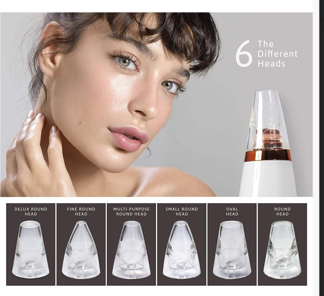 Electric Black Head Remover