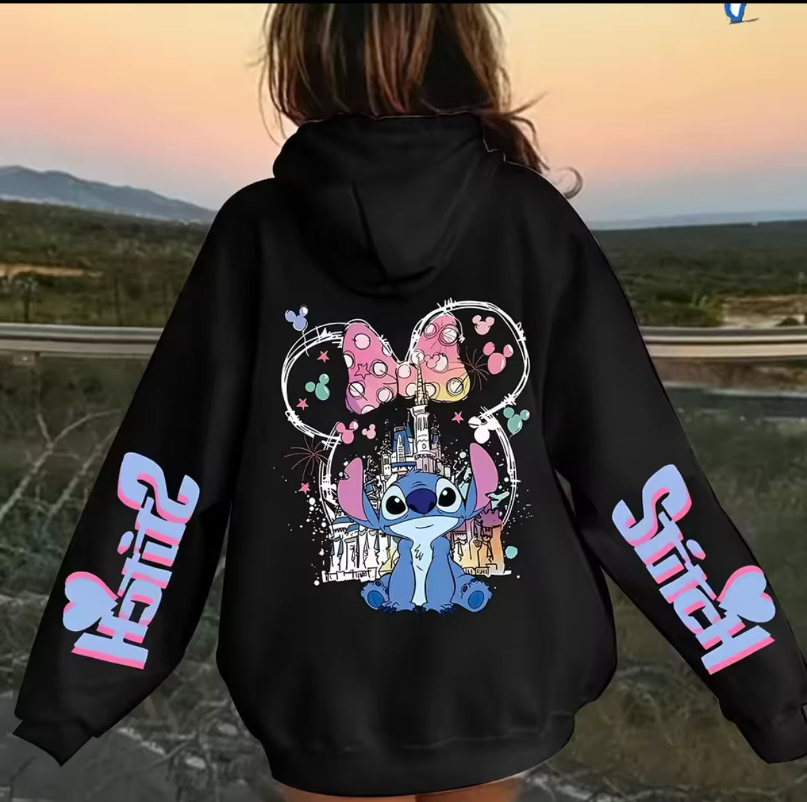 Kids Alien Hoodie