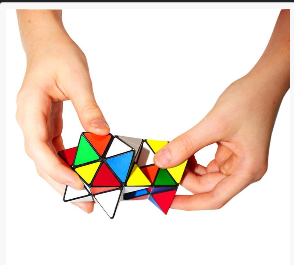 The Rubik's Mega Gift Set