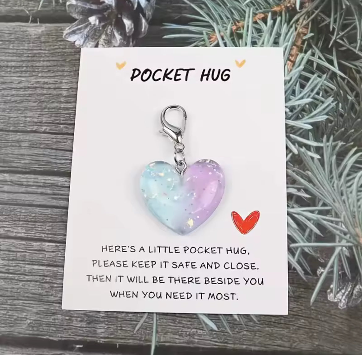 Pocket Hug