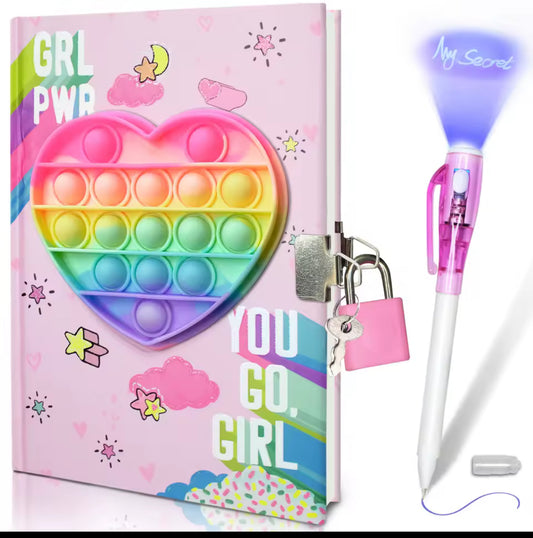 Pop Girls Diary ￼