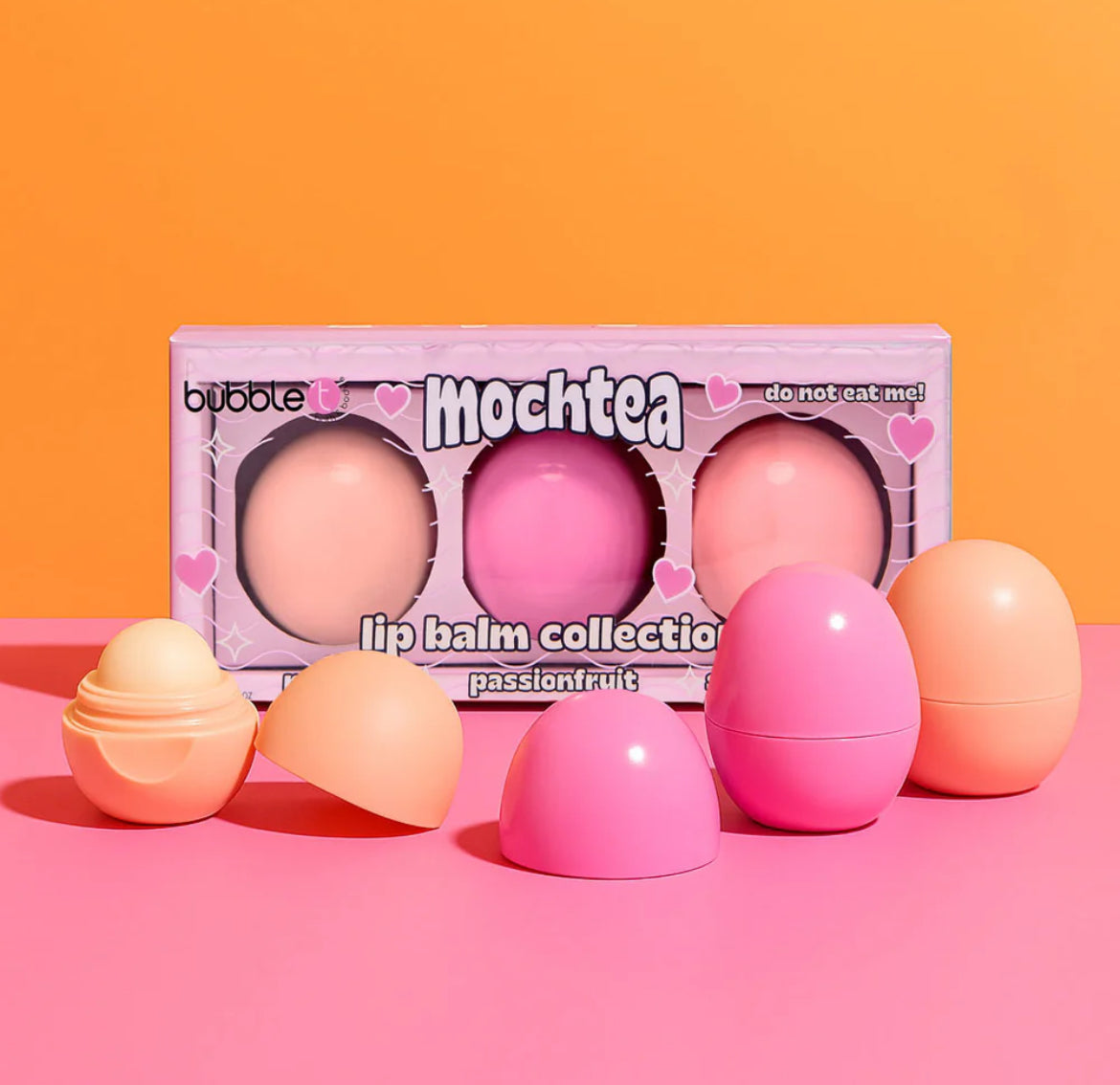 X3 Lip Balm Collection