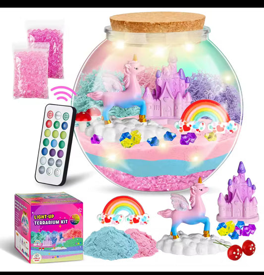 Make Your Own Unicorn Container Set￼