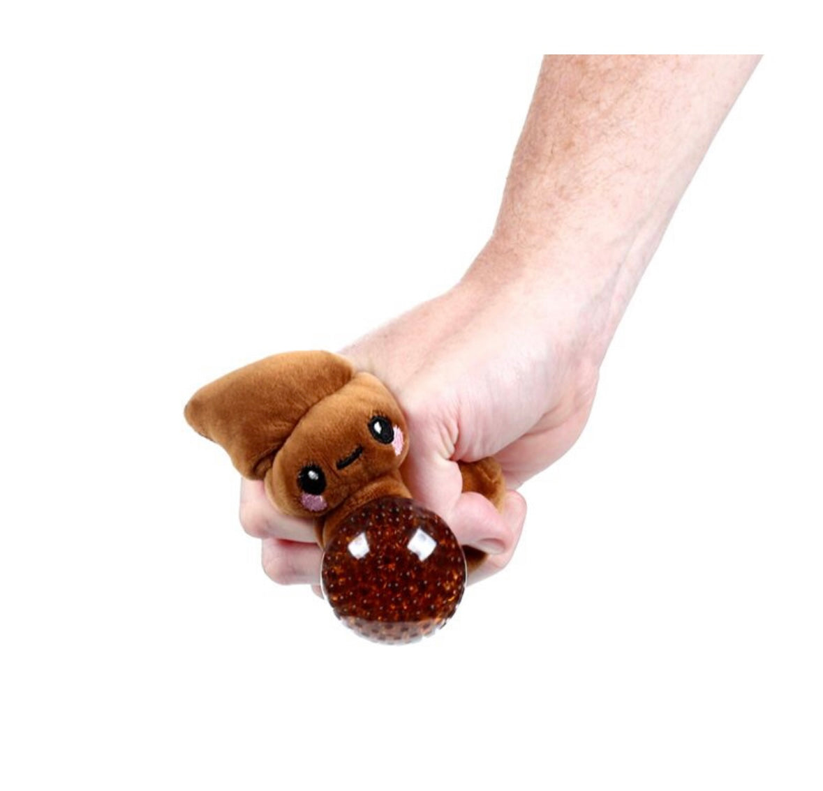 Queasy Squeezies Fidget Toy - Poop 💩