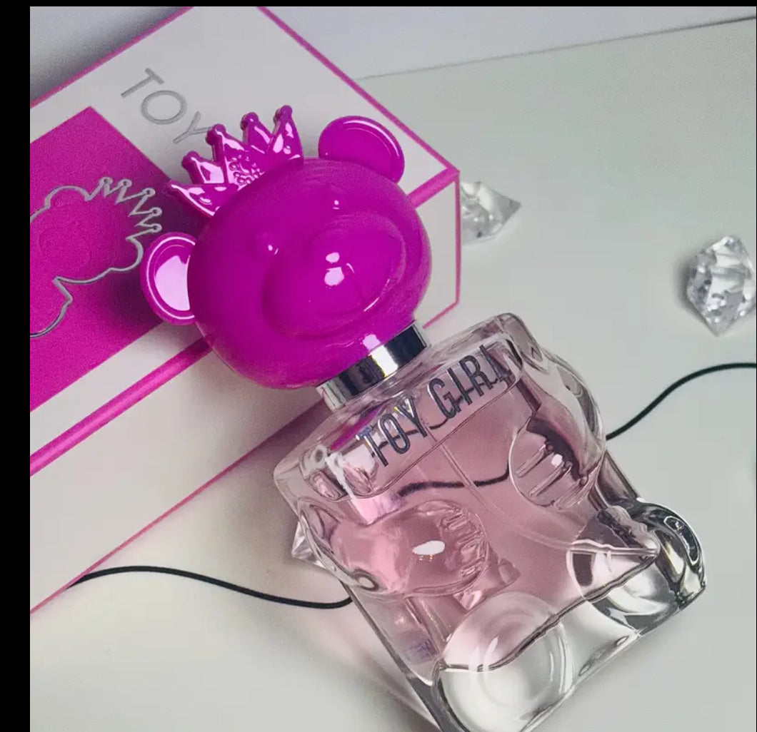 50 ML Teddy Perfume