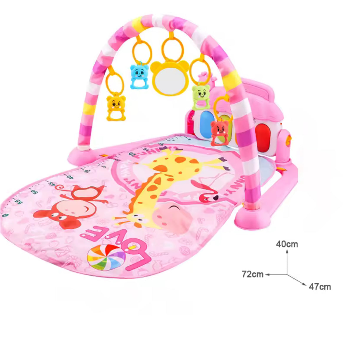 Baby Play Gym