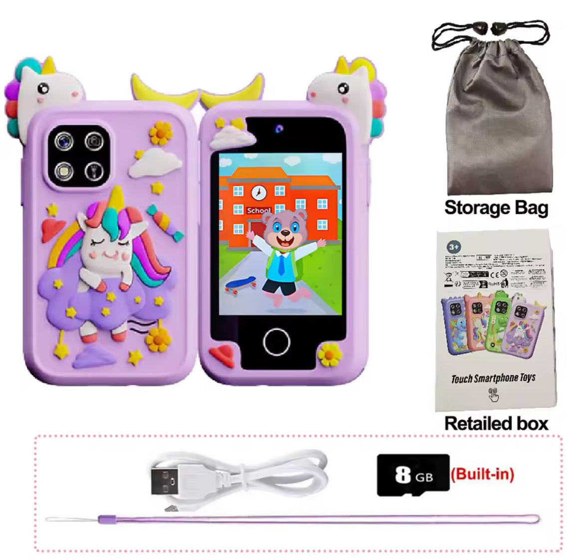 Kids Smart Phone